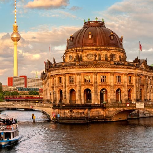 Berlin Tourism