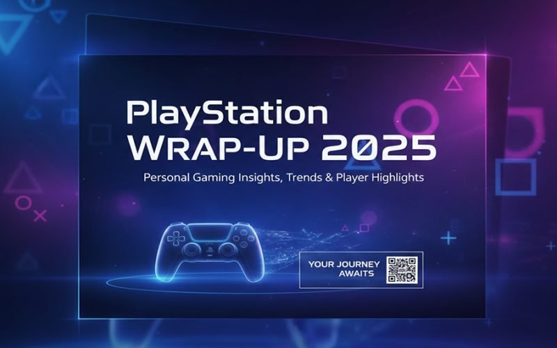 PlayStation Wrap-Up 2025