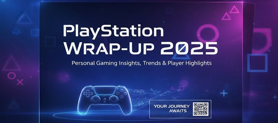 PlayStation Wrap-Up 2025: Personal Gaming Insights, Trends & Player Highlights