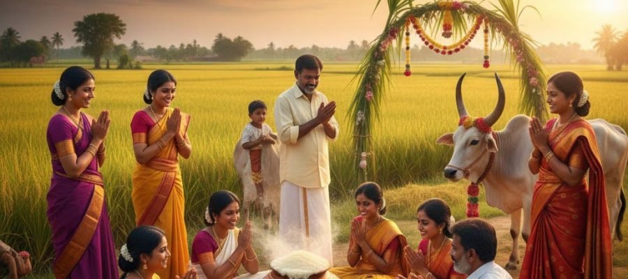 Pongal Festival