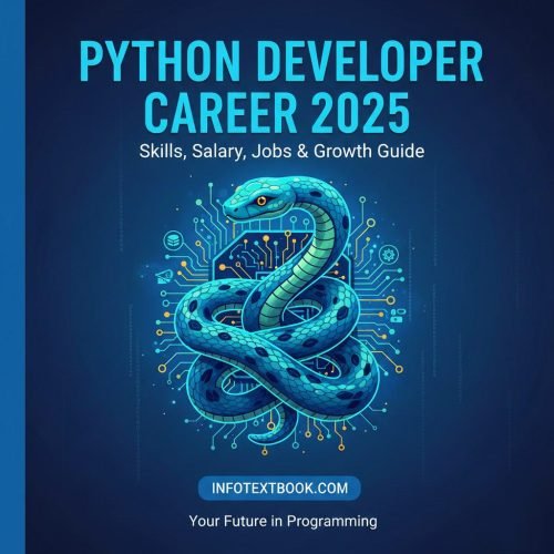 7 Powerful Python Developer Career Paths to Win in 2025