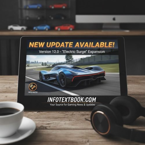 Real Racing 3 Updates