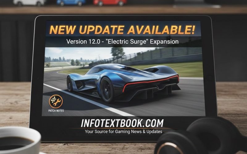 Real Racing 3 Updates