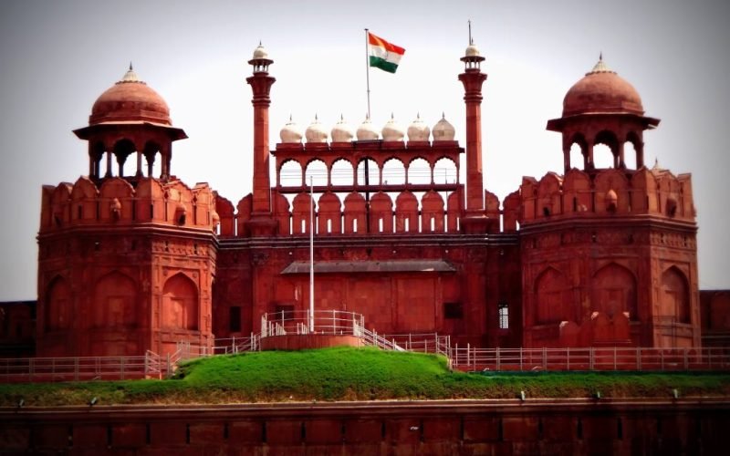 Red Fort India