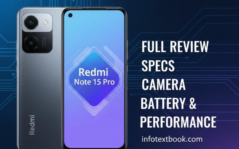 Redmi Note 15 Pro