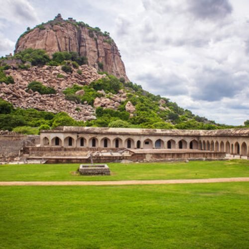 Gingee Fort Tamil Nadu The Impregnable Fortress of South India