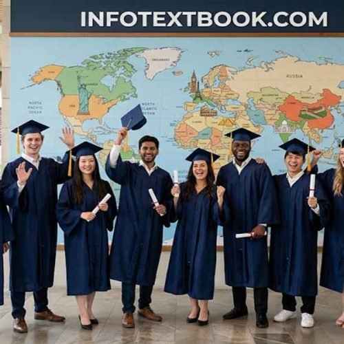 Study Abroad Scholarships for international students worldwide