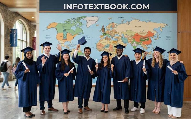 Study Abroad Scholarships for international students worldwide