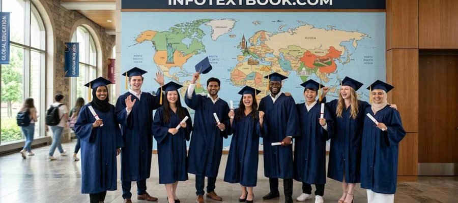 Study Abroad Scholarships for international students worldwide