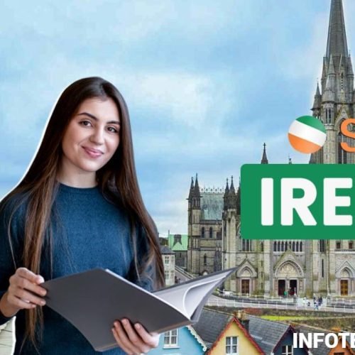 Study in Ireland for Indian Students