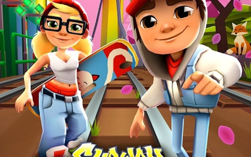 Subway Surfers