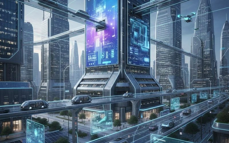 Top 8 New Technology of 2025 (Trending Worldwide)