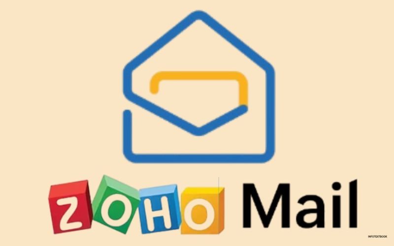 Zoho Mail sign up