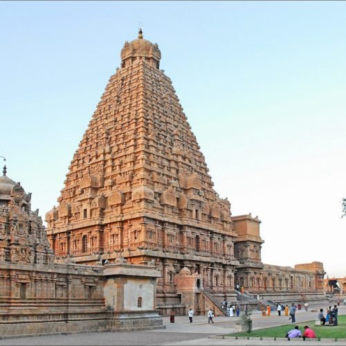 Brihadisvara Temple: