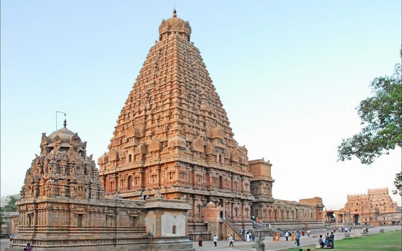 Brihadisvara Temple: