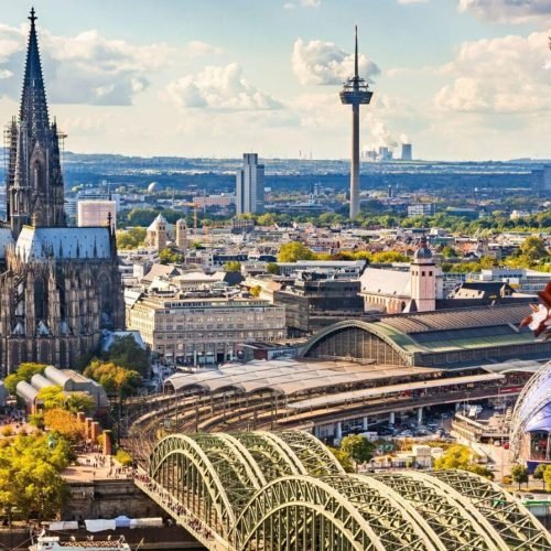 cologne cathedral germany