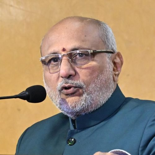 C P Radhakrishnan Biography, Political Journey, Achievements & Leadership