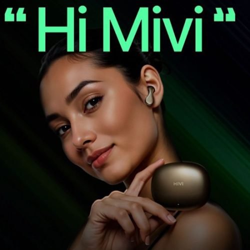 Mivi AI Buds