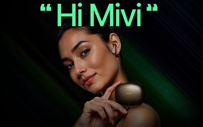 Mivi AI Buds