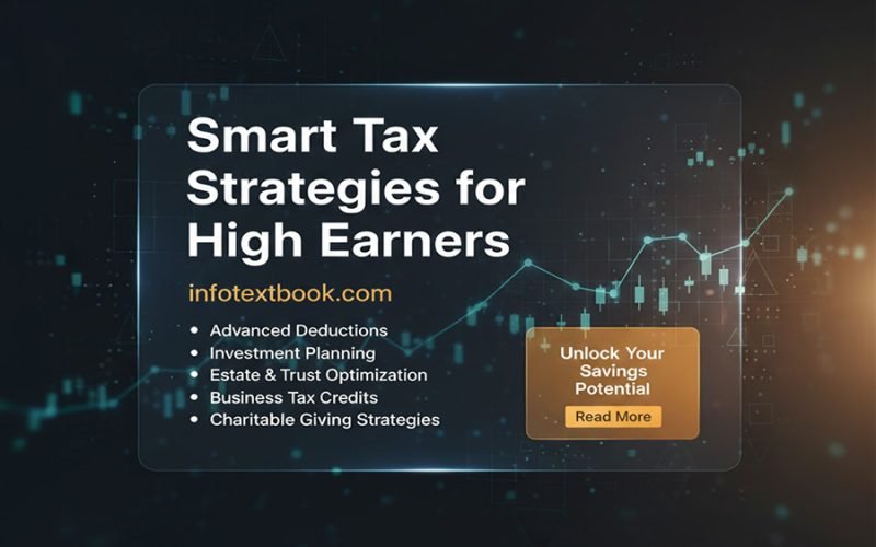 tax planning for high earners