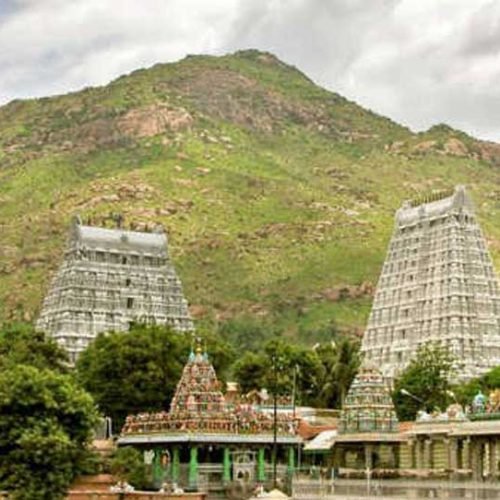 7 Divine Reasons to Visit Thiruvannamalai Temple The Sacred Abode of Lord Shiva in Tamil Nadu