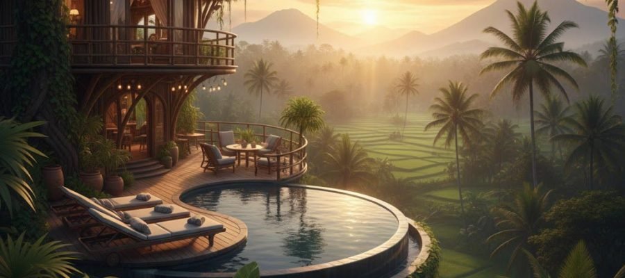 Best Tree House Stays in Bali  Nature, Adventure & Unmatched Views